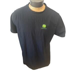 John Deere Men’s XL Black Short Sleeve Tshirt